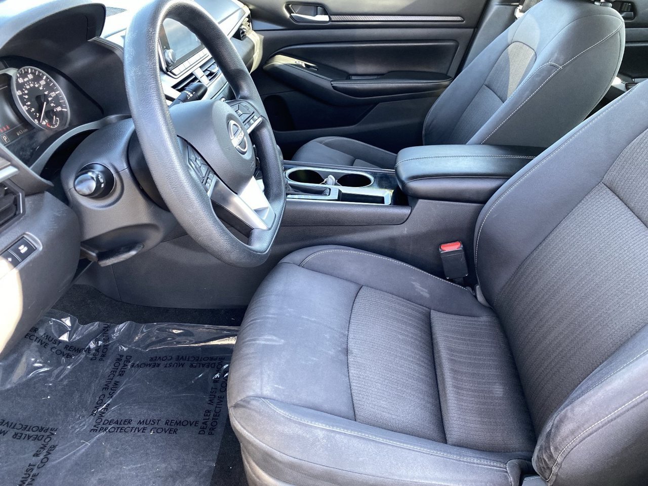 Certified 2024 Nissan Altima 2.5 SV FWD image 27