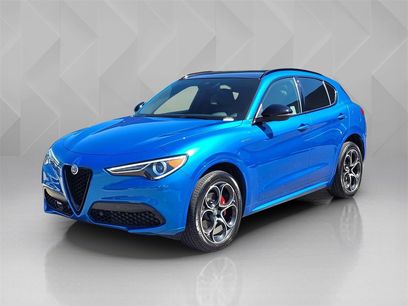 Used 2023 Alfa Romeo Stelvio Veloce