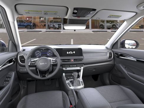 New 2026 Kia Seltos EX FWD image 20