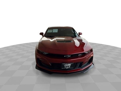 Certified 2022 Chevrolet Camaro SS image 3