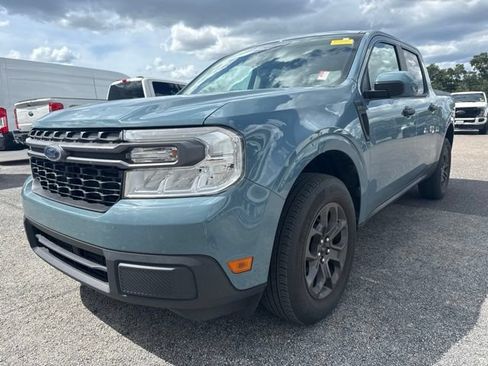 Used 2022 Ford Maverick XLT w/ Equipment Group 300A Standard AWD/4WD image 3