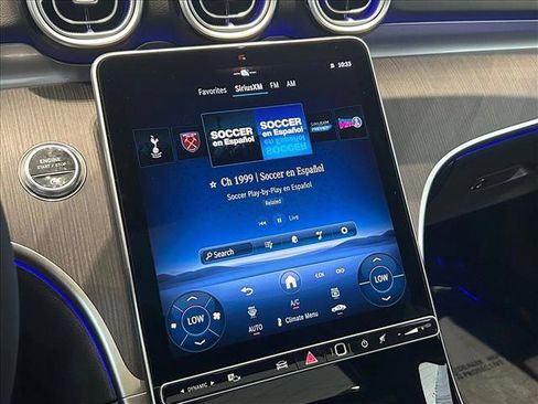 Used 2025 Mercedes-Benz C 300 4MATIC Sedan image 15