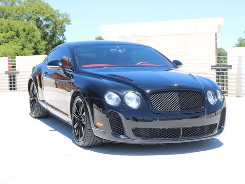 Used 2010 Bentley Continental GT Supersports AWD/4WD image 15