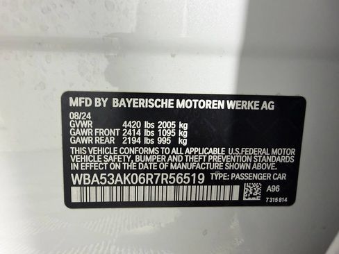 Used 2024 BMW 228i Gran Coupe w/ Premium Package FWD image 34