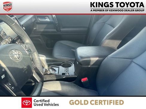 Used 2023 Toyota 4Runner TRD Off-Road Premium w/ Off Road Premium Plus Package image 11