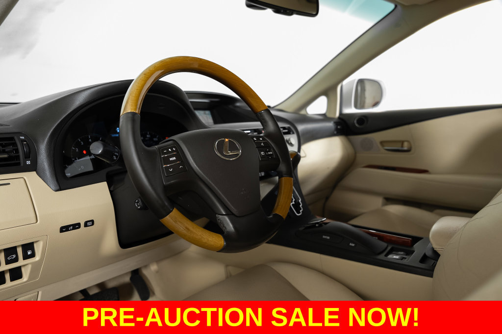 Used 2010 Lexus RX 350 AWD w/ Premium Pkg image 24