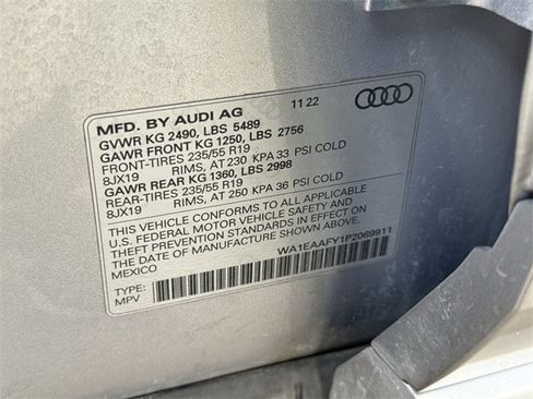 Used 2023 Audi Q5 2.0T Premium Plus image 36