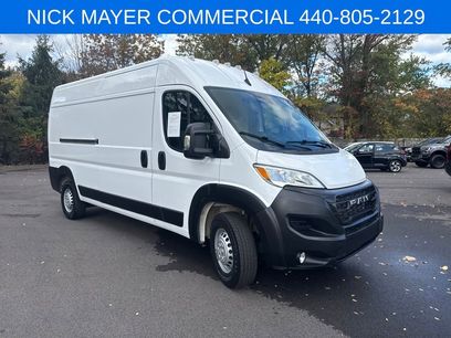 Used 2025 RAM ProMaster 2500 w/ Convenience Group