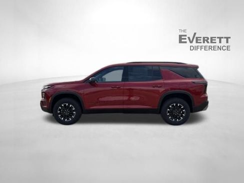 New 2026 Chevrolet Traverse Z71 image 4