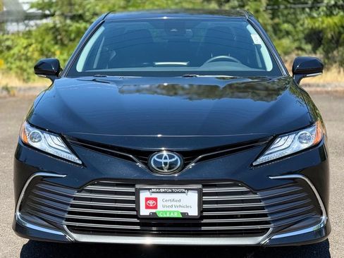 Certified 2024 Toyota Camry XLE w/ Cold Weather Package AWD/4WD image 8