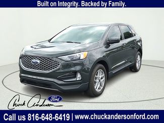 Used 2024 Ford Edge SEL w/ Convenience Package AWD/4WD video 1