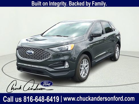 Used 2024 Ford Edge SEL w/ Convenience Package AWD/4WD image 1