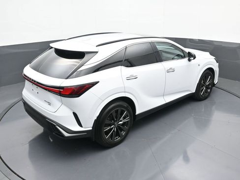 Used 2024 Lexus RX 350 F Sport image 35
