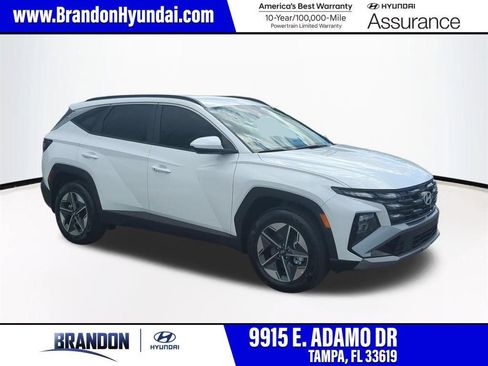 New 2026 Hyundai Tucson SEL AWD/4WD image 1