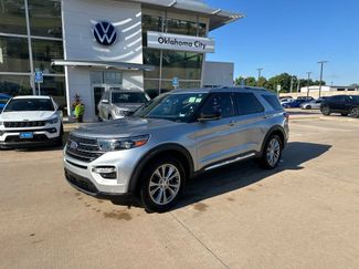 Used 2020 Ford Explorer Limited RWD video 1
