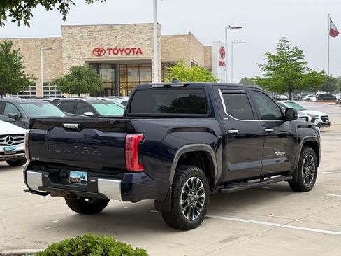 Used 2025 Toyota Tundra Limited AWD/4WD image 5