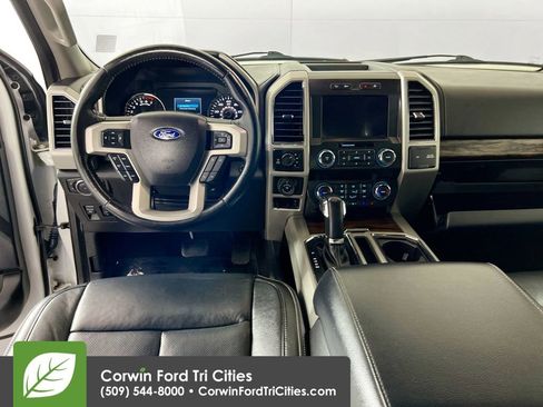 Used 2019 Ford F150 Lariat w/ FX4 Off-Road Package image 26