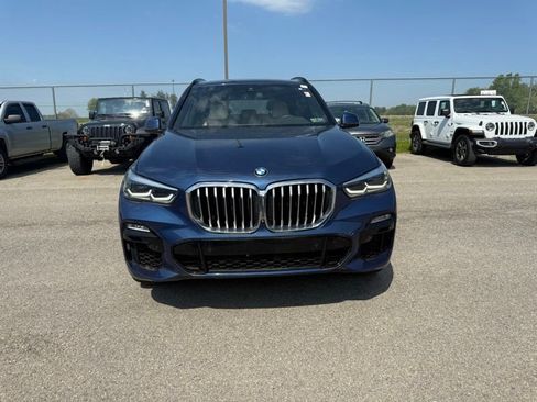 Used 2021 BMW X5 xDrive40i w/ M Sport Package AWD/4WD image 4