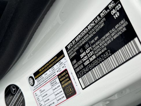 Certified 2024 Mercedes-Benz GLE 350 4MATIC image 28