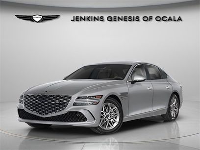 Certified 2025 Genesis G80 2.5T