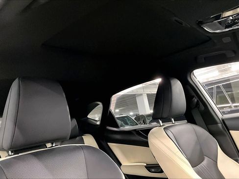 Used 2024 Lexus NX 350h AWD image 13