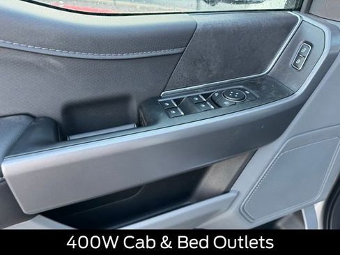 New 2025 Ford F150 XLT w/ Equipment Group 302A MID image 11