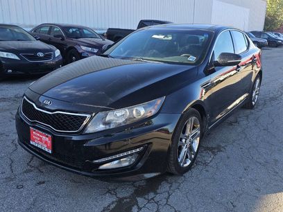 Used 2013 Kia Optima SX w/ Limited Pkg