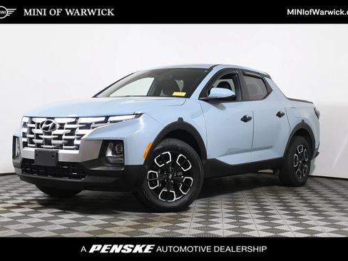 Used 2023 Hyundai Santa Cruz SE w/ Cargo Package AWD/4WD image 1