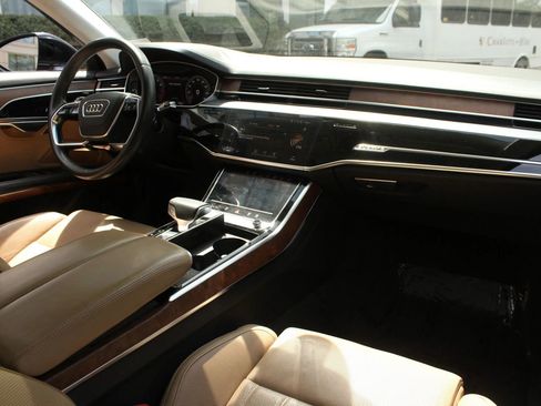 Used 2019 Audi A8 L 3.0T image 25