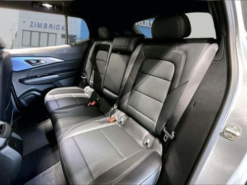 New 2026 Chevrolet Equinox EV LT FWD image 10