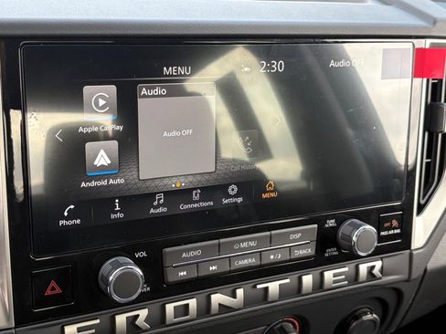 New 2026 Nissan Frontier SV RWD image 14