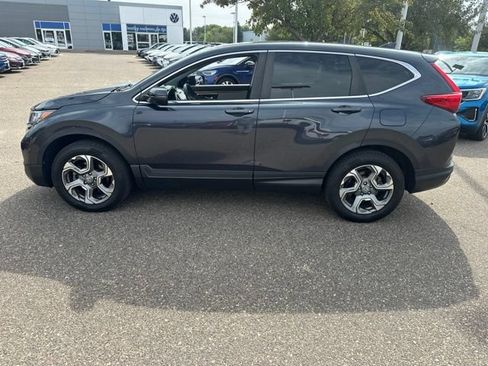 Used 2019 Honda CR-V EX-L image 7