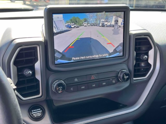 Used 2023 Ford Bronco Sport Big Bend w/ Convenience Package AWD/4WD image 37