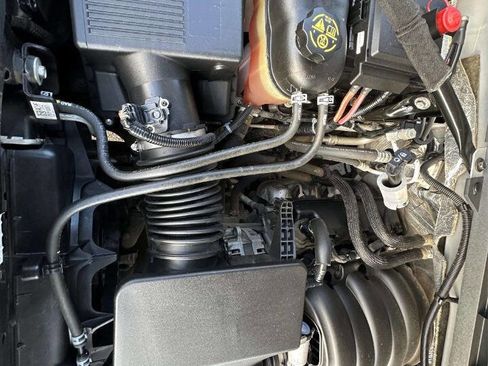 Used 2017 Chevrolet Silverado 1500 W/T w/ Trailering Package image 16