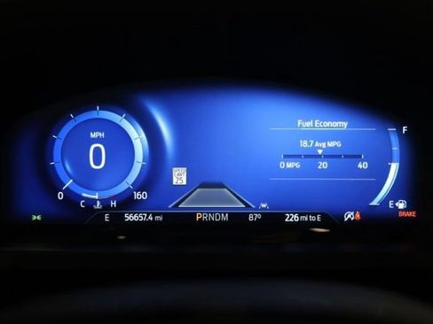 Used 2021 Ford Explorer ST w/ Equipment Group 401A AWD/4WD image 29