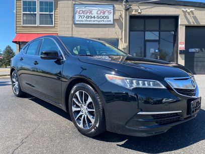 Used 2015 Acura TLX w/ Technology Package