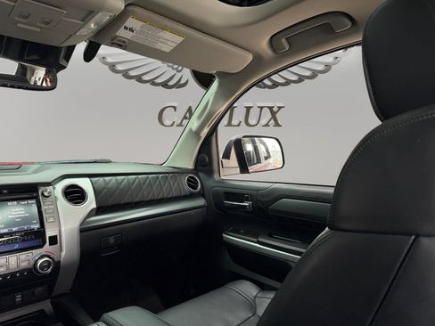Used 2019 Toyota Tundra Platinum AWD/4WD image 24