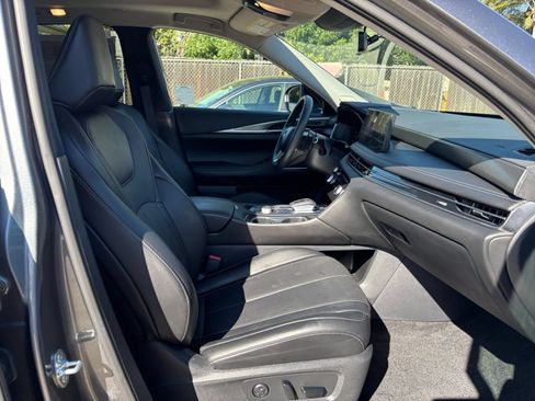 Used 2026 INFINITI QX60 Luxe AWD/4WD image 40