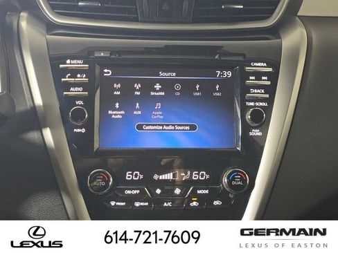 Used 2022 Nissan Murano SV AWD/4WD image 24
