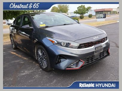 Used 2022 Kia Forte GT-Line w/ GT-Line Technology Package
