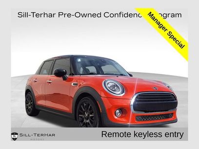 Used 2020 MINI Cooper 4-Door Hardtop