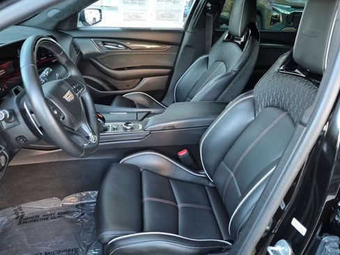Used 2025 Cadillac CT5 V Blackwing w/ Super Cruise 1 Package RWD image 21