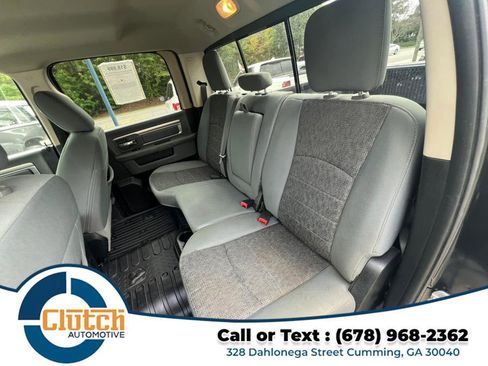 Used 2018 RAM 1500 Big Horn image 28