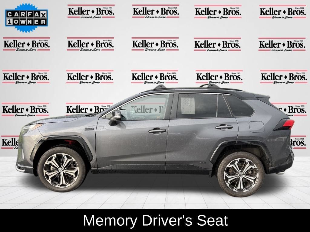 Used 2023 Toyota RAV4 XSE w/ Premium Package AWD/4WD image 4