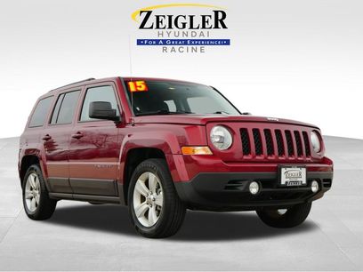 Used 2015 Jeep Patriot Sport w/ Power Value Group