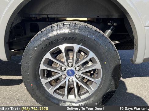 Used 2020 Ford F150 Lariat AWD/4WD image 10