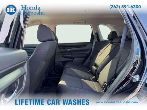 Certified 2026 Honda CR-V LX image 22