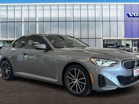Used 2025 BMW 230i xDrive Coupe w/ Premium Package AWD/4WD image 1