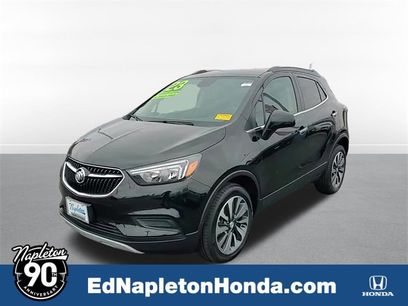 Used 2022 Buick Encore Preferred w/ Safety Package