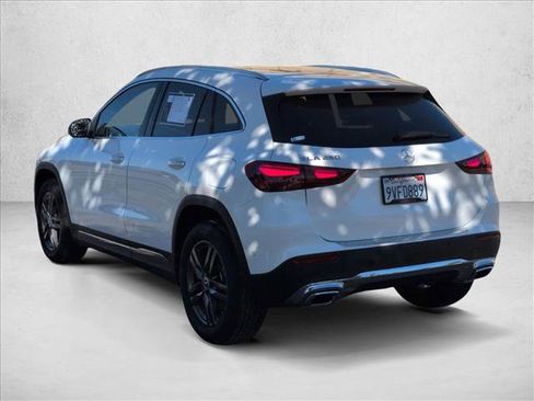 Used 2025 Mercedes-Benz GLA 250 GLA 250 image 8